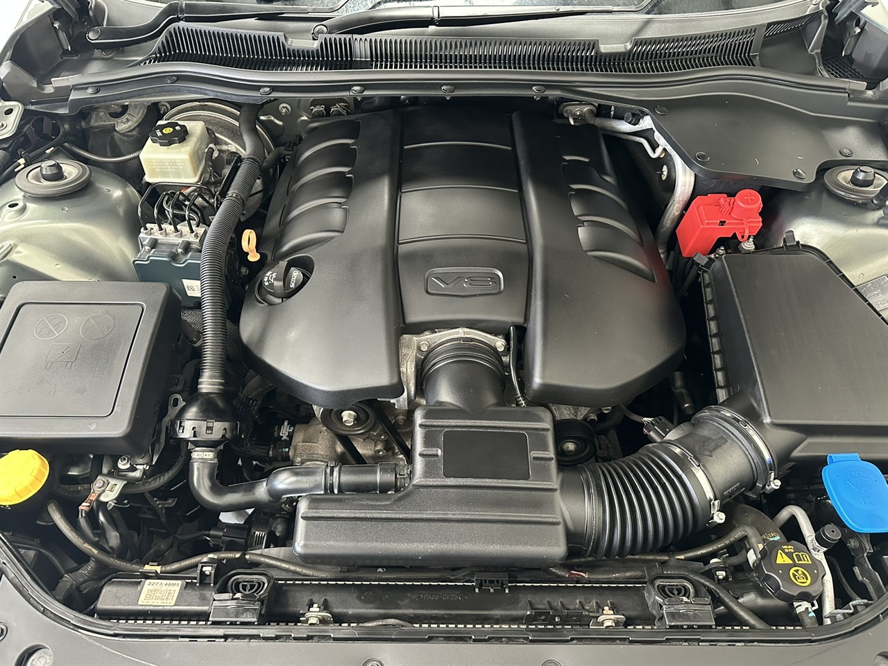 2016 Holden Commodore