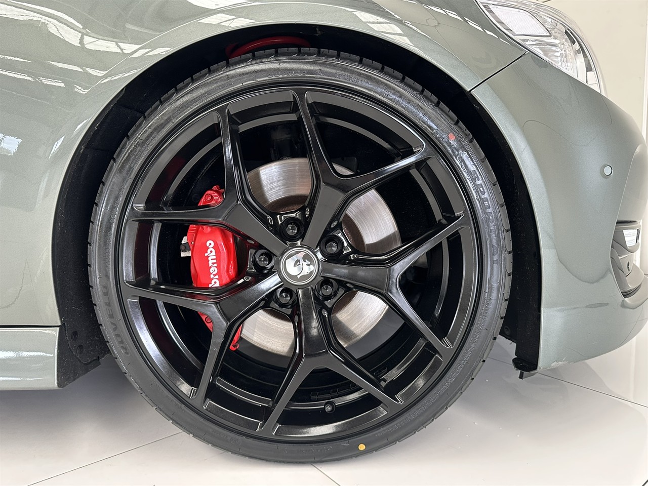 2016 Holden Commodore