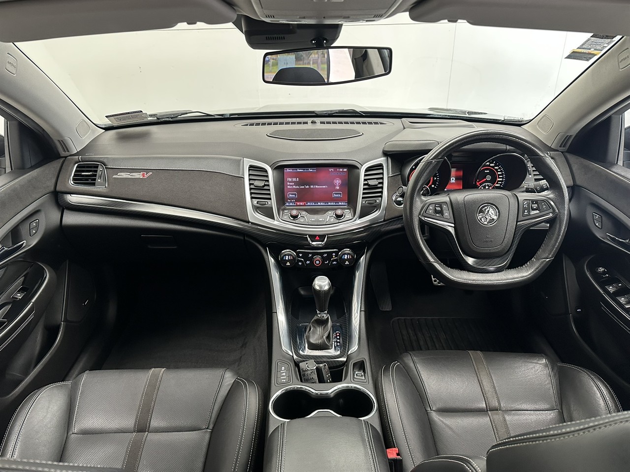 2016 Holden Commodore