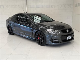 2018 Holden Commodore - Thumbnail