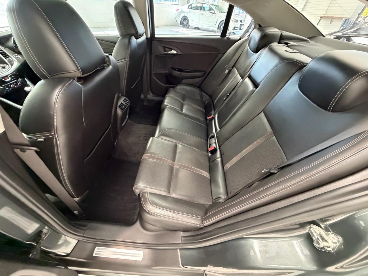 2018 Holden Commodore