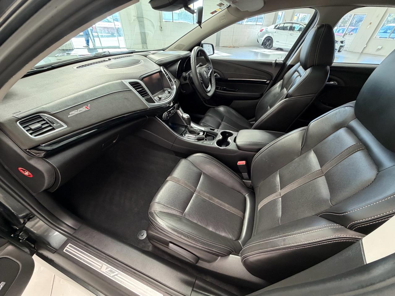 2018 Holden Commodore