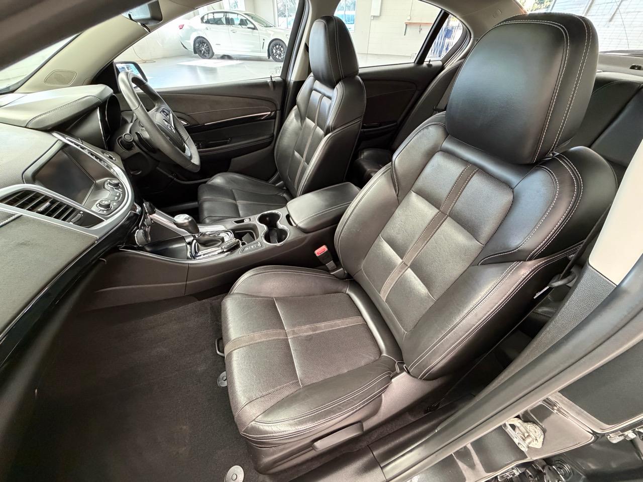 2018 Holden Commodore