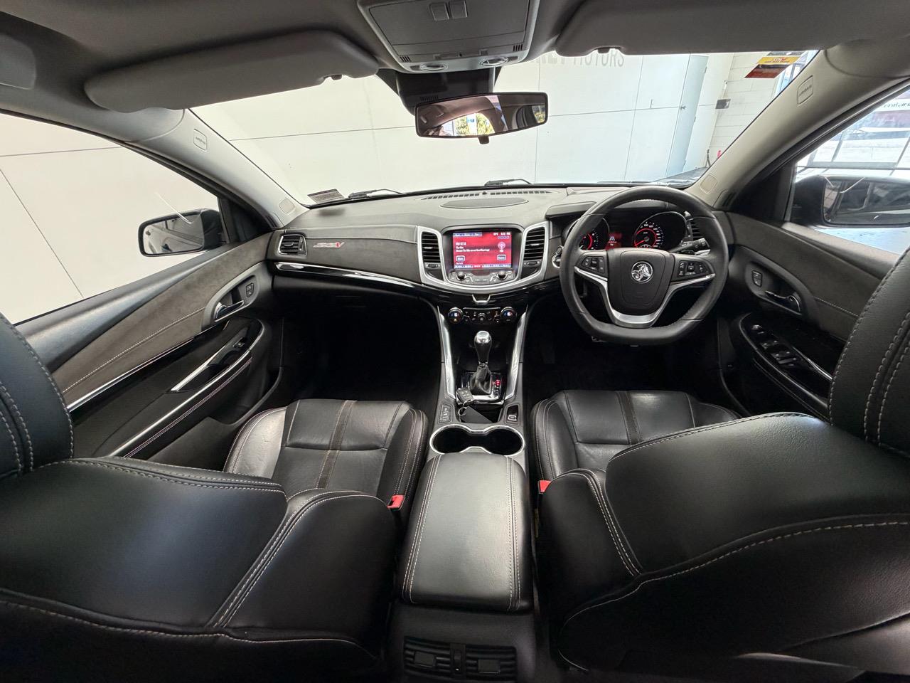 2018 Holden Commodore