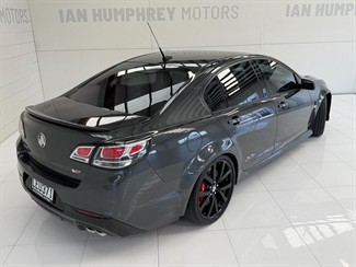 2018 Holden Commodore - Thumbnail