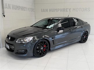 2018 Holden Commodore - Thumbnail