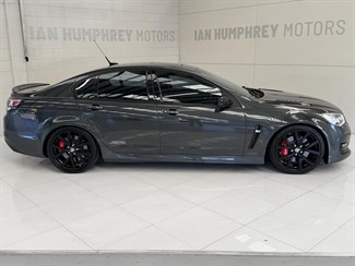 2018 Holden Commodore - Thumbnail