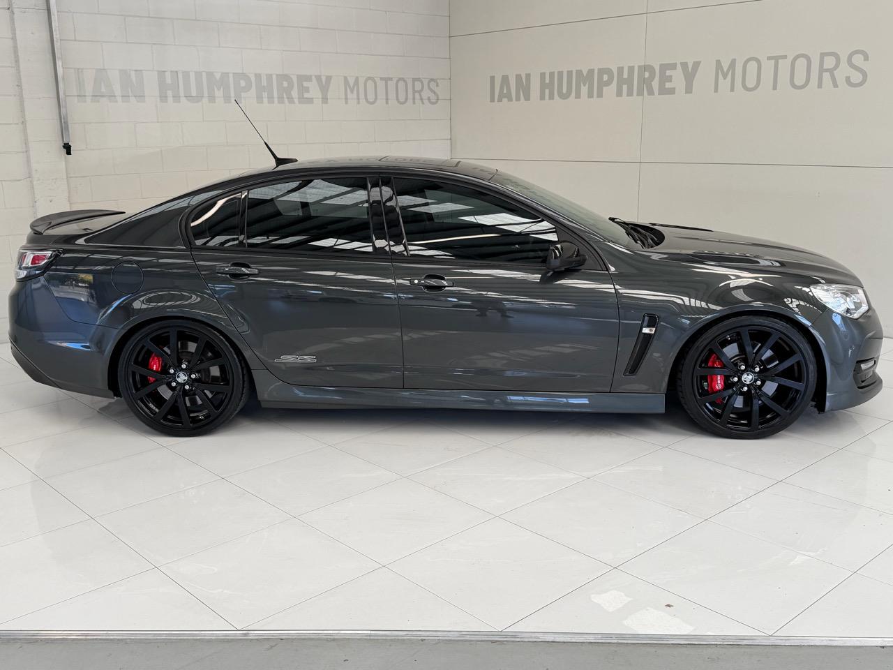 2018 Holden Commodore