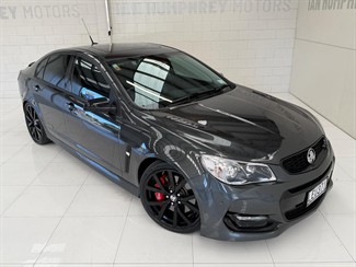 2018 Holden Commodore - Thumbnail