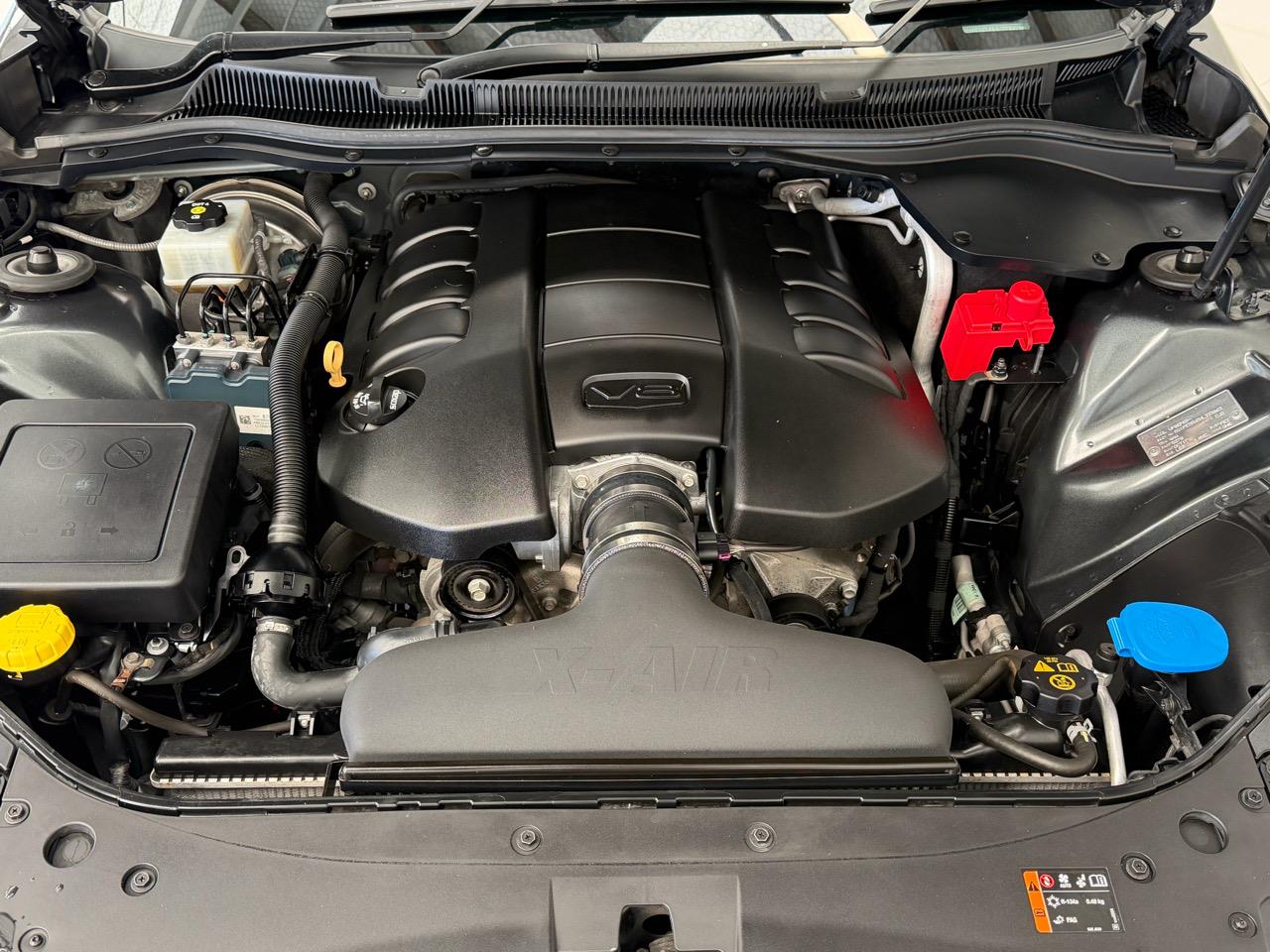 2018 Holden Commodore