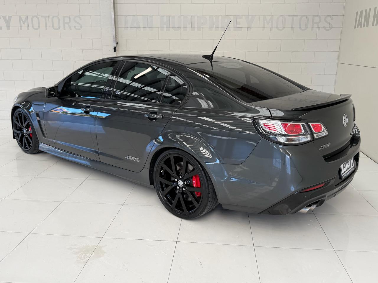 2018 Holden Commodore