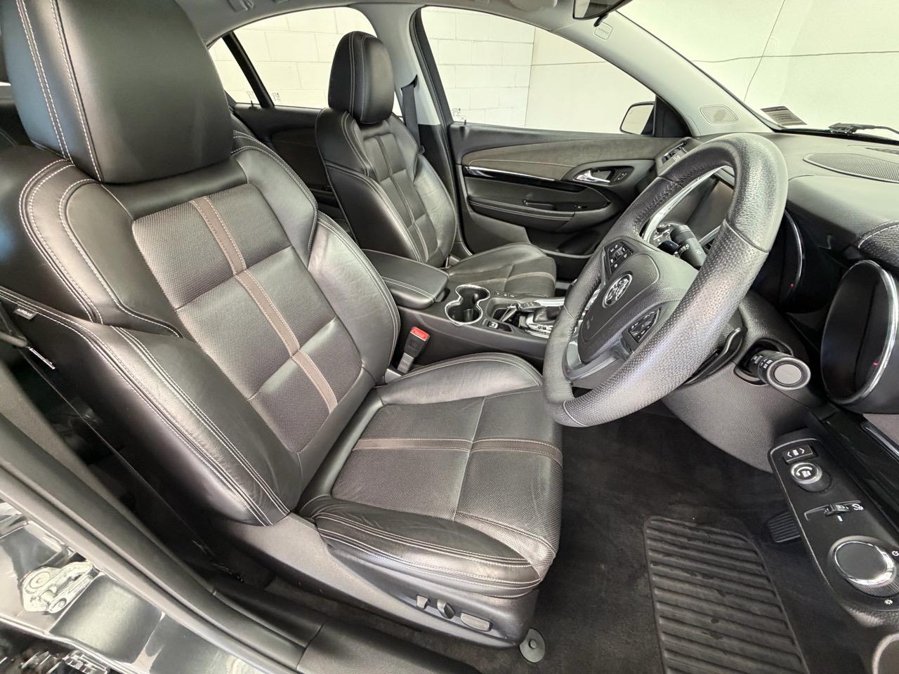 2018 Holden Commodore