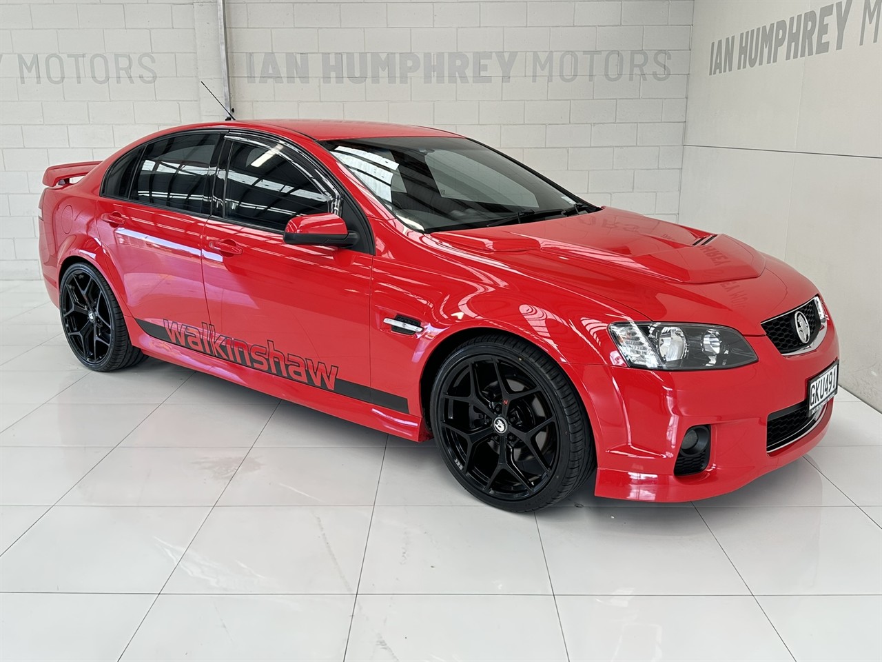 2012 Holden Commodore