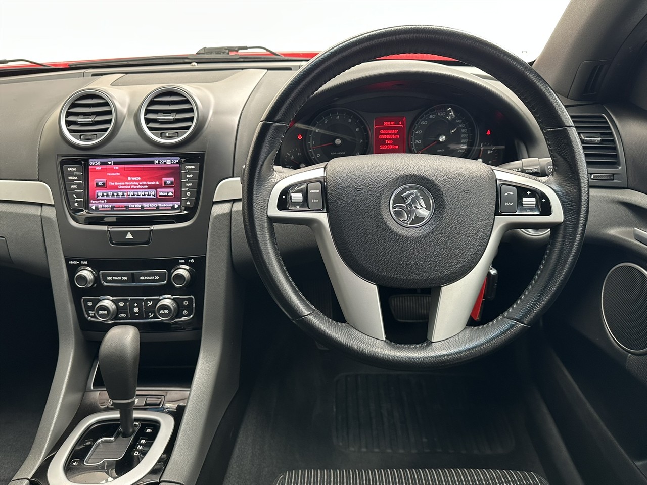 2012 Holden Commodore