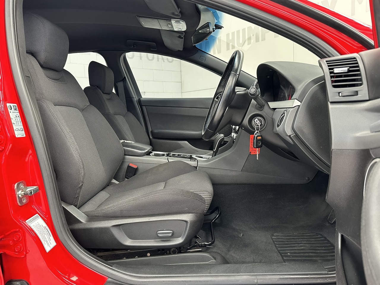 2012 Holden Commodore