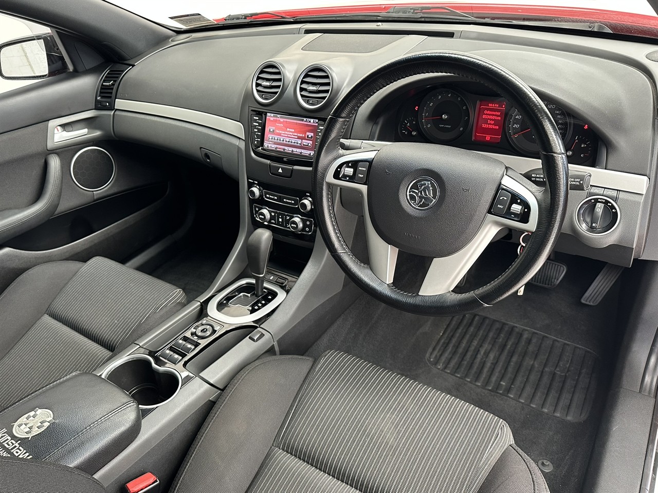 2012 Holden Commodore