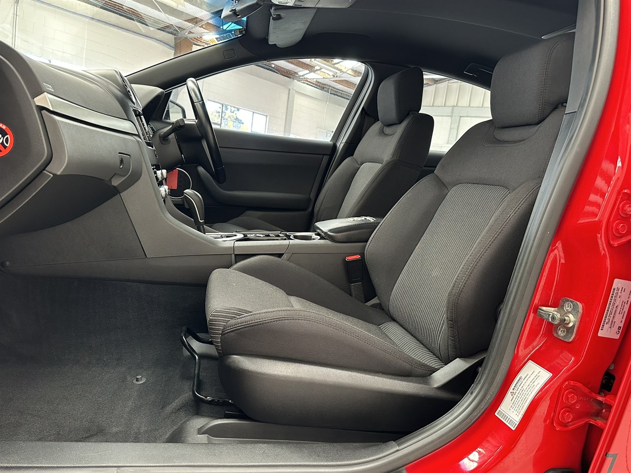 2012 Holden Commodore