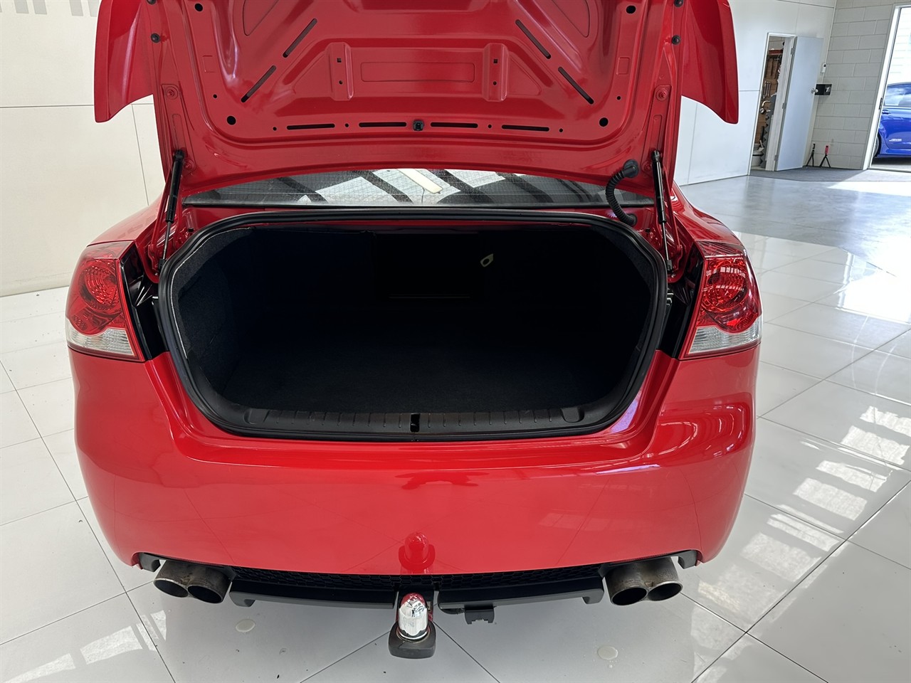 2012 Holden Commodore
