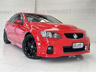 2012 Holden Commodore - Thumbnail