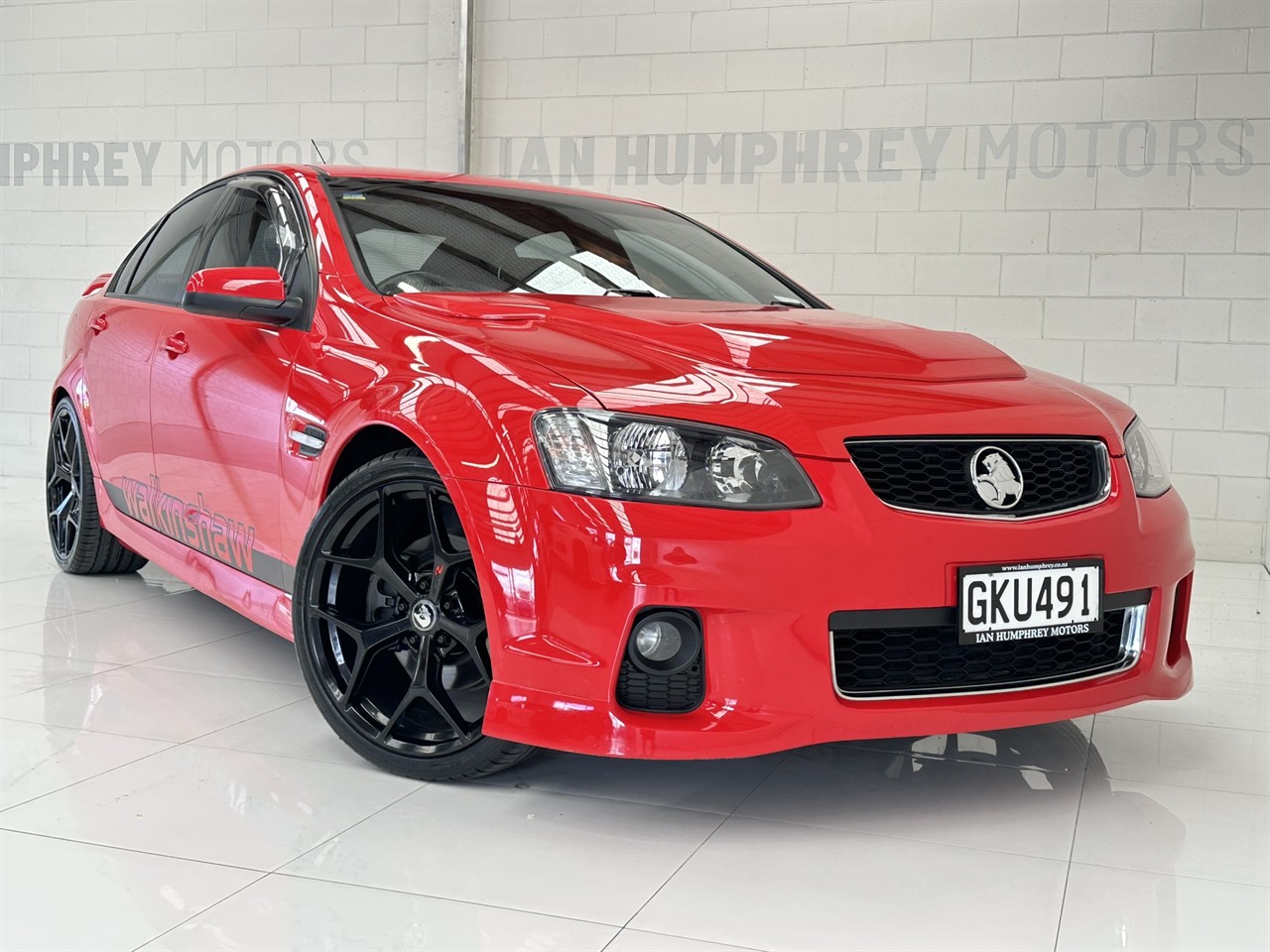 2012 Holden Commodore
