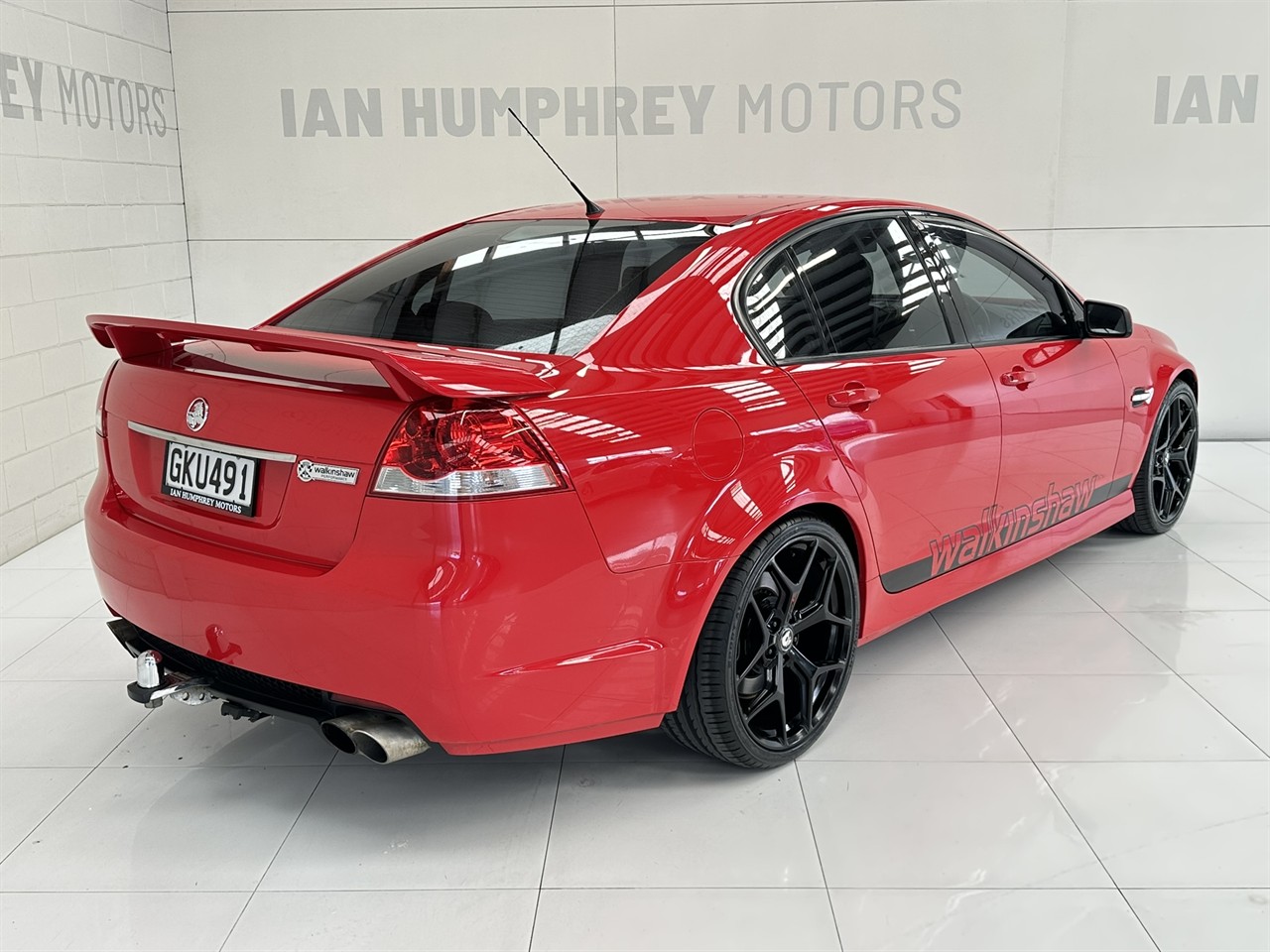 2012 Holden Commodore