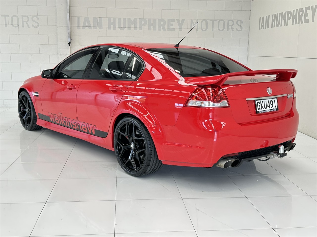 2012 Holden Commodore