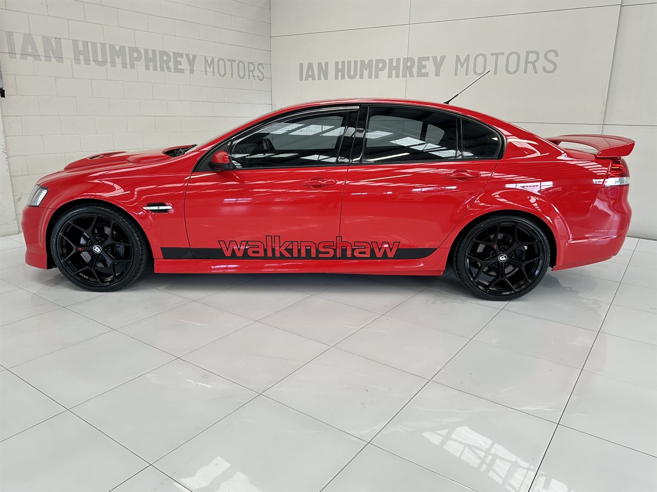 2012 Holden Commodore