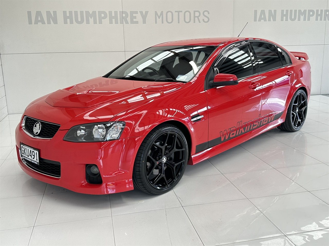 2012 Holden Commodore