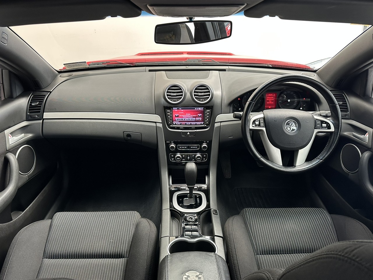 2012 Holden Commodore