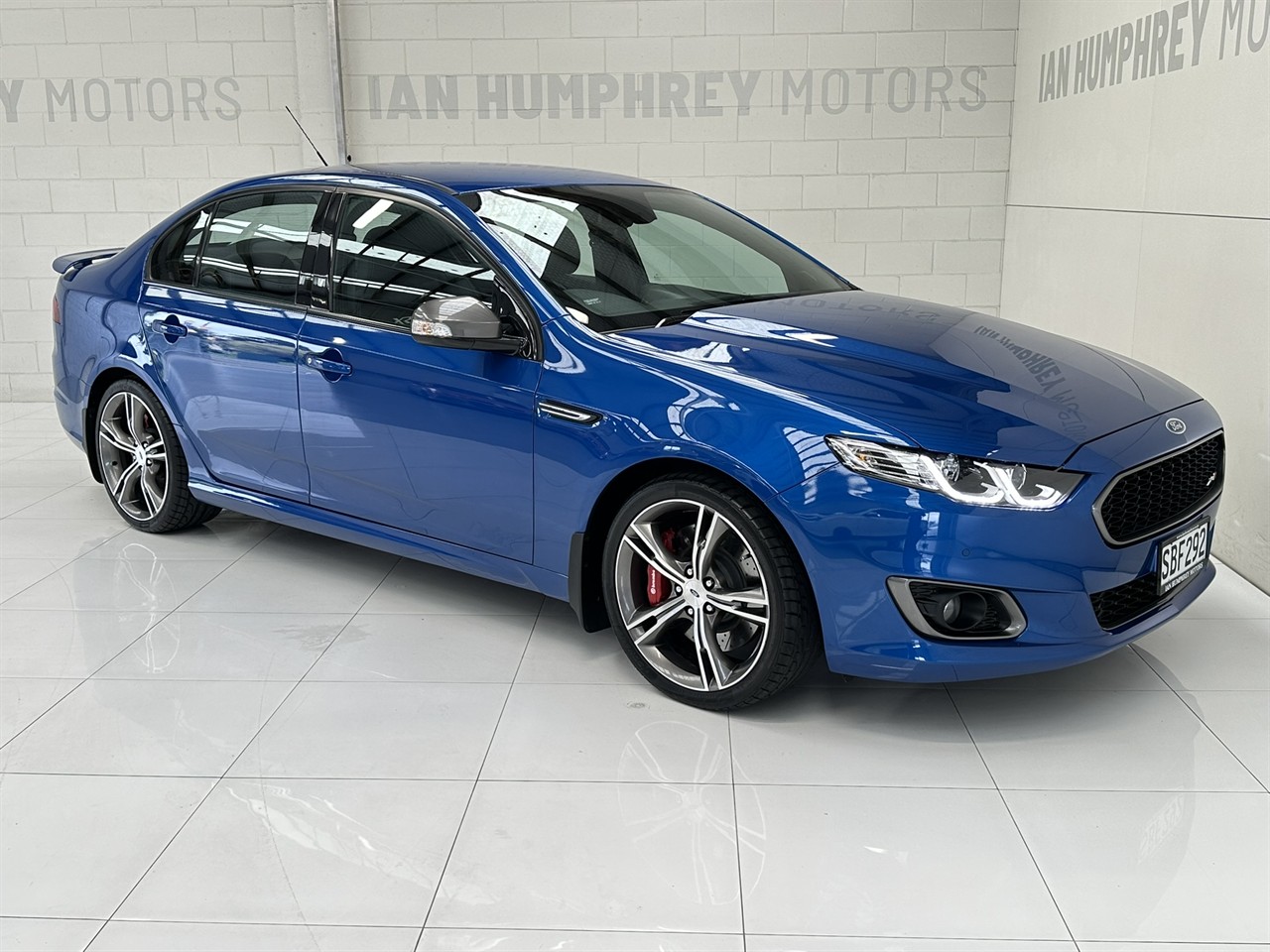 2015 Ford Falcon