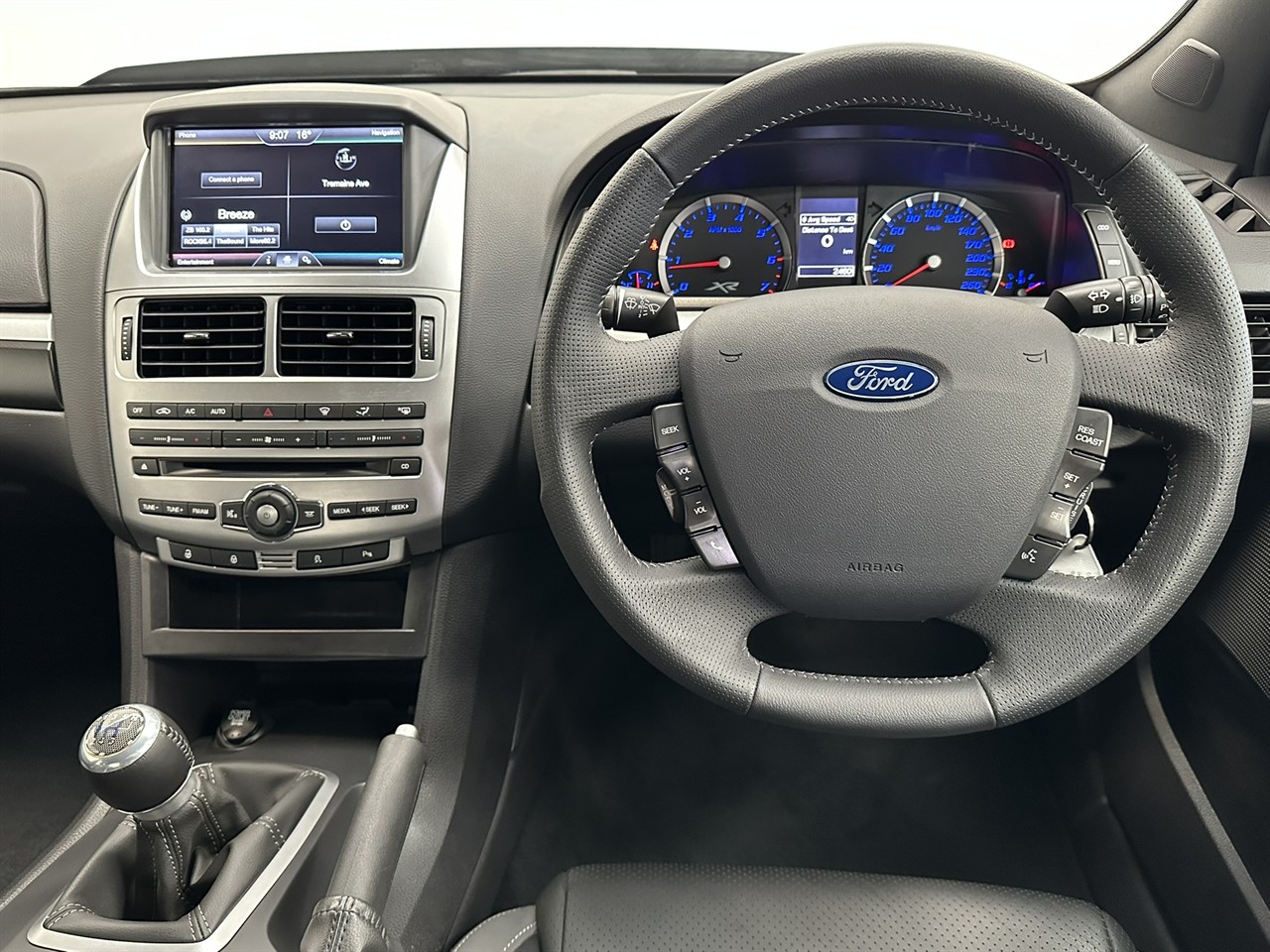 2015 Ford Falcon