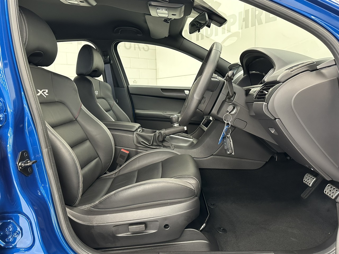 2015 Ford Falcon