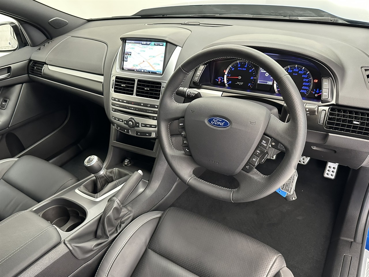 2015 Ford Falcon