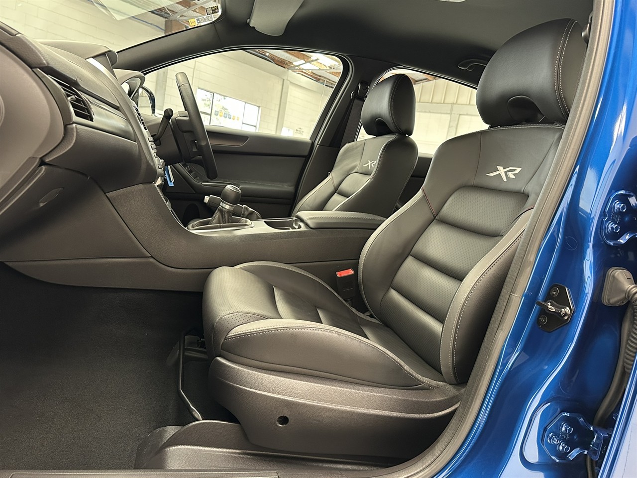 2015 Ford Falcon