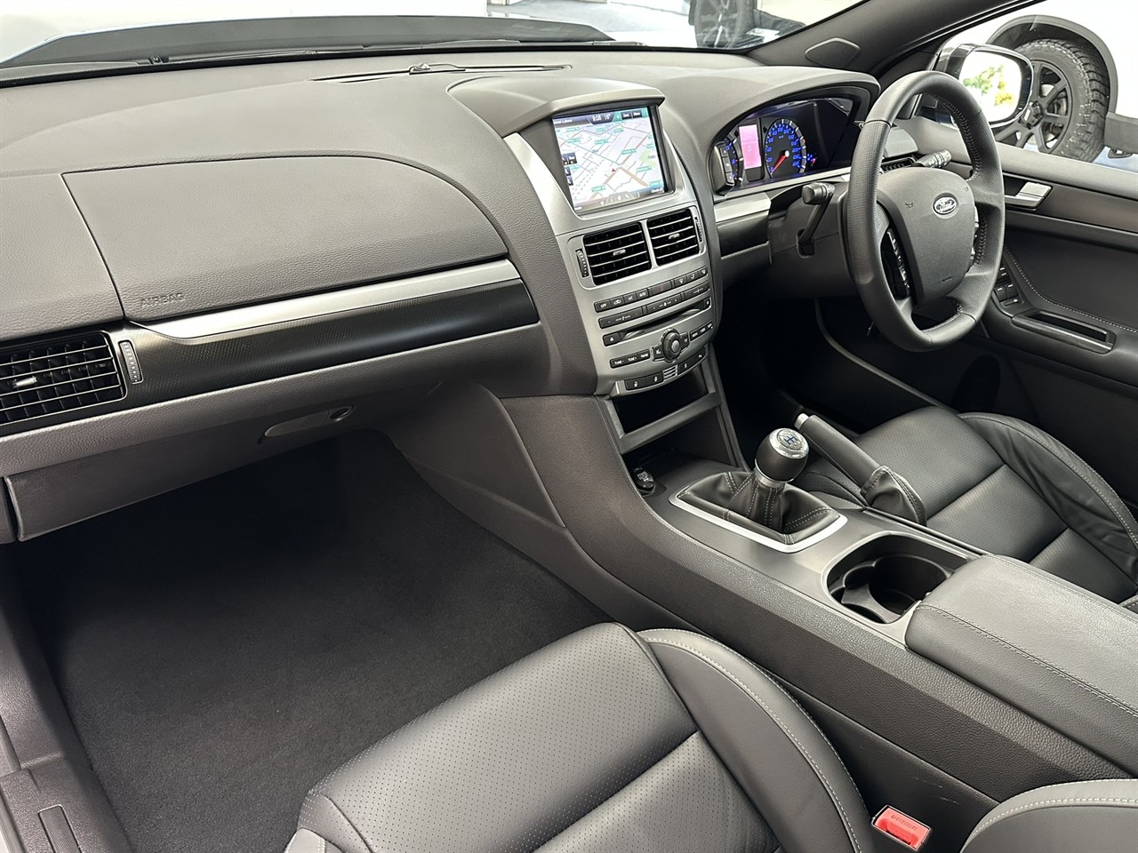 2015 Ford Falcon