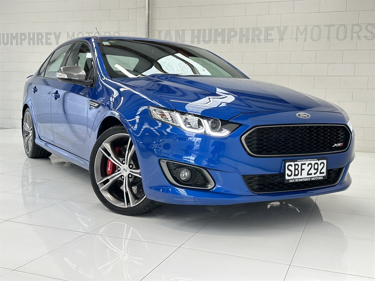 2015 Ford Falcon