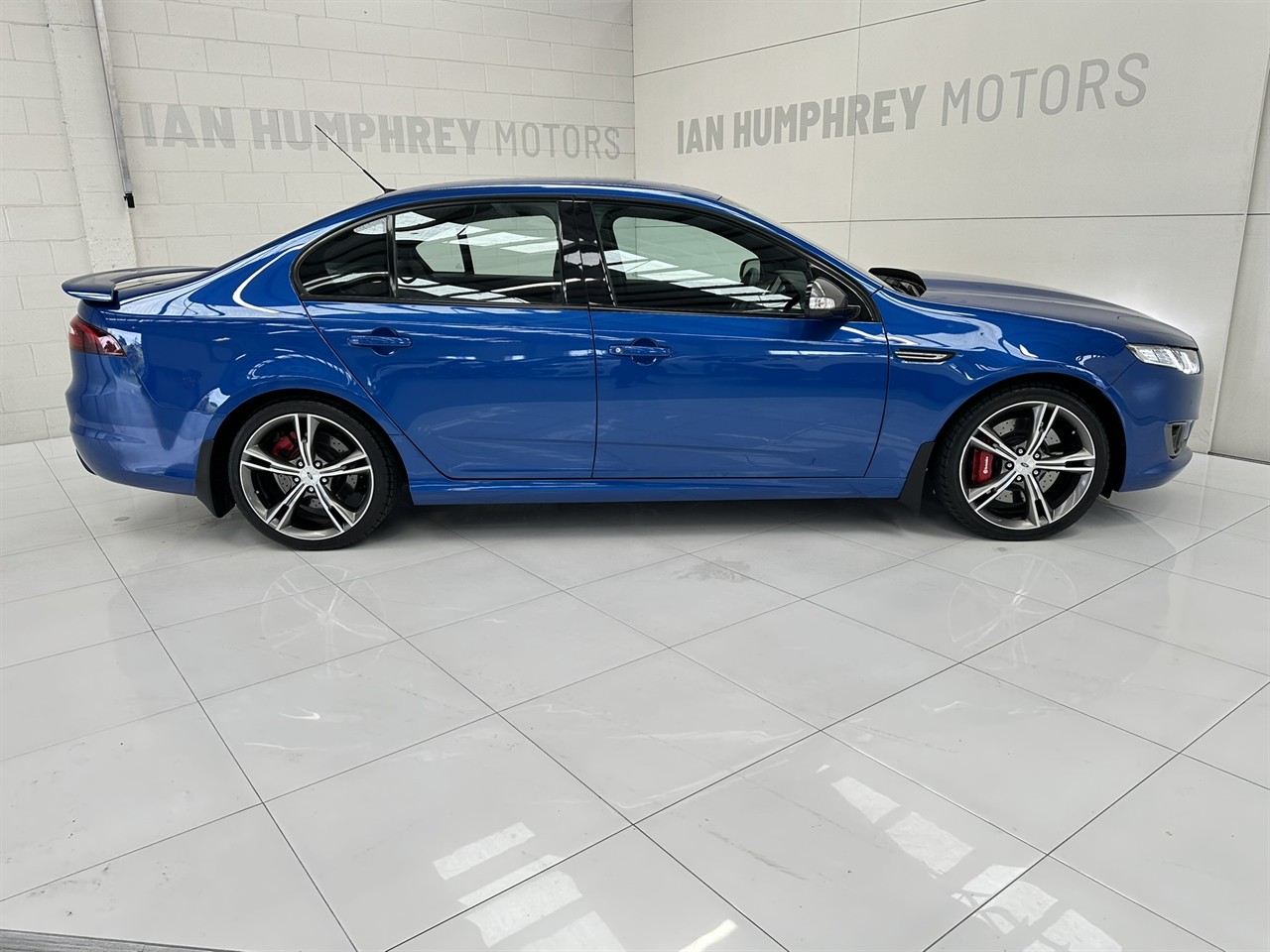2015 Ford Falcon