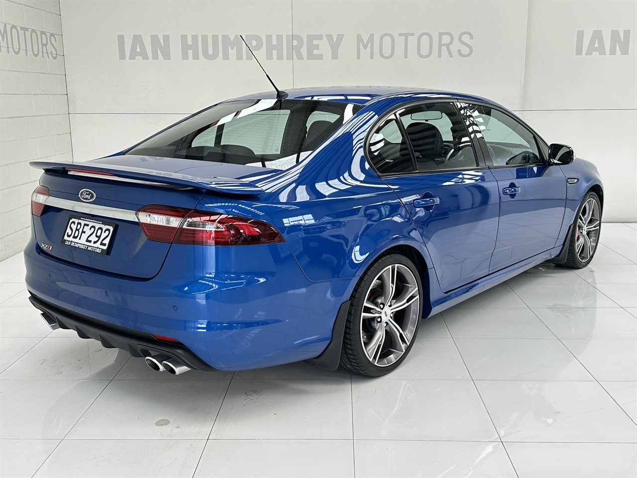 2015 Ford Falcon