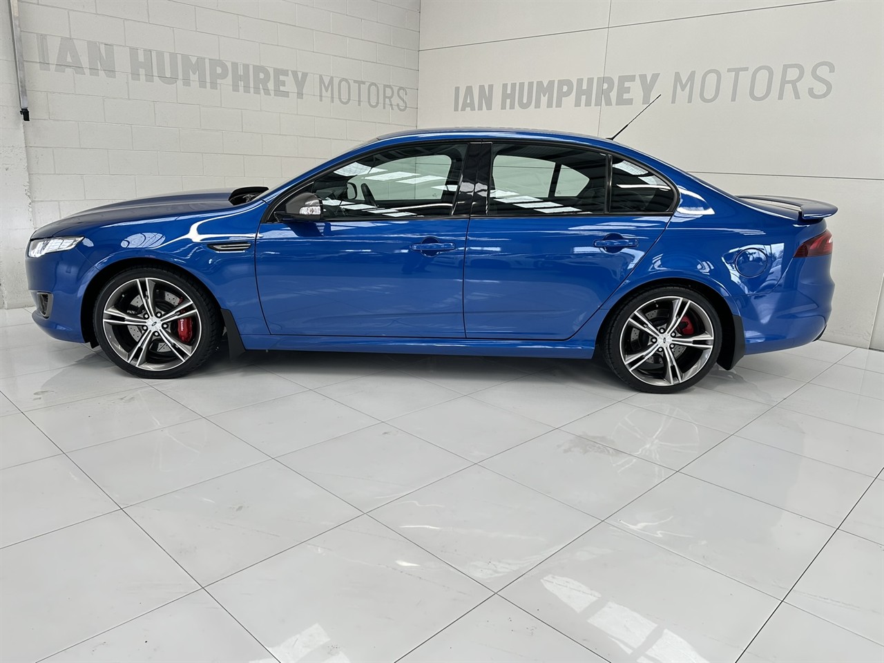 2015 Ford Falcon