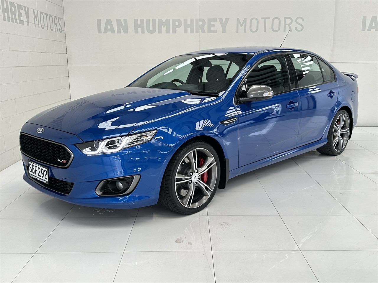 2015 Ford Falcon