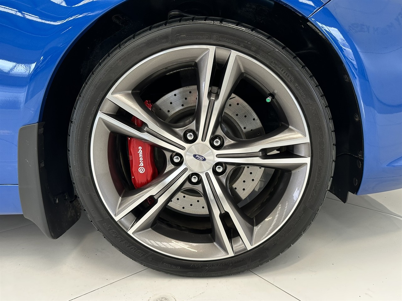 2015 Ford Falcon