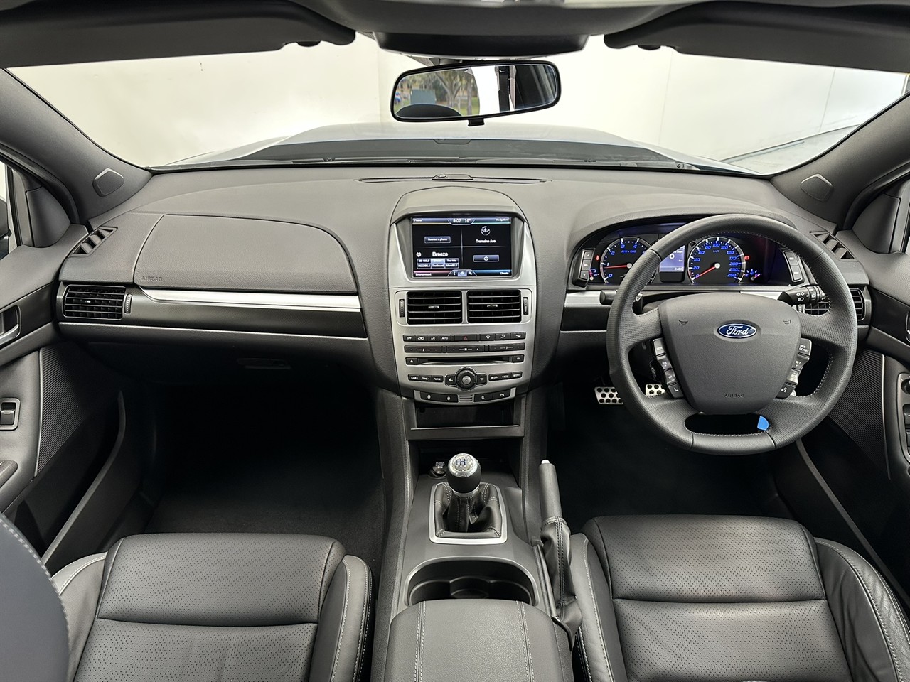 2015 Ford Falcon