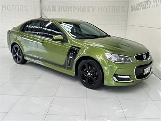 2017 Holden Commodore - Thumbnail