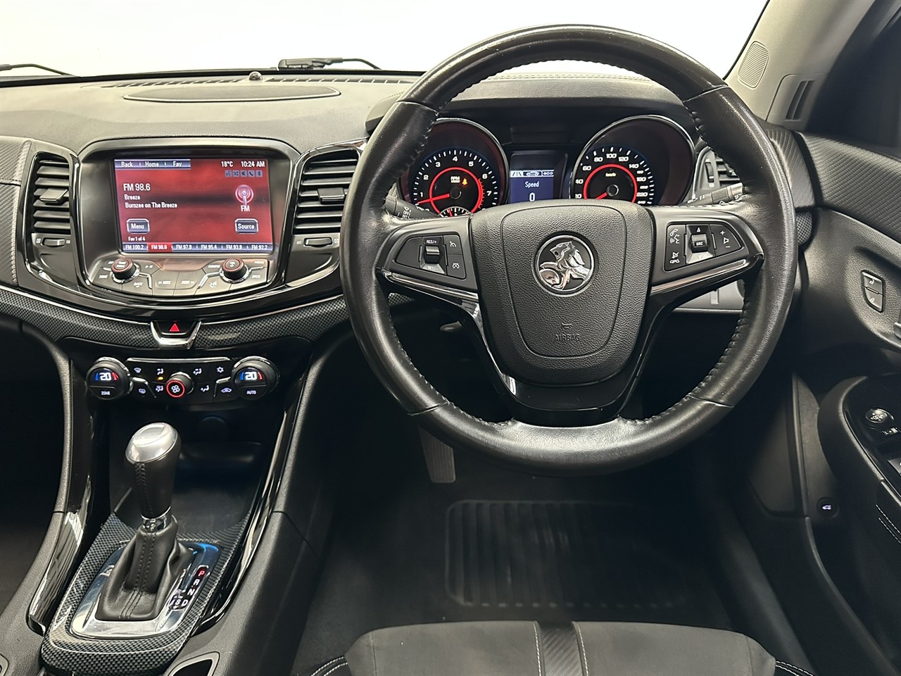 2017 Holden Commodore