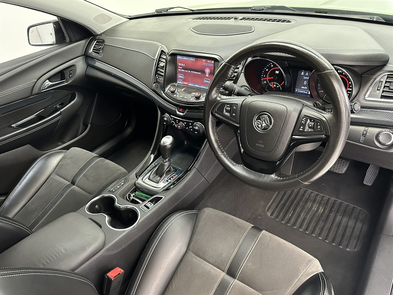 2017 Holden Commodore