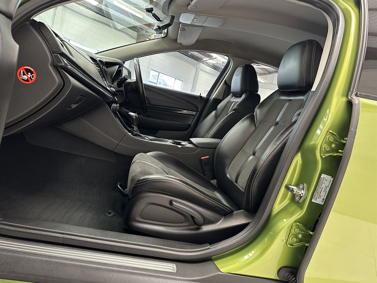 2017 Holden Commodore