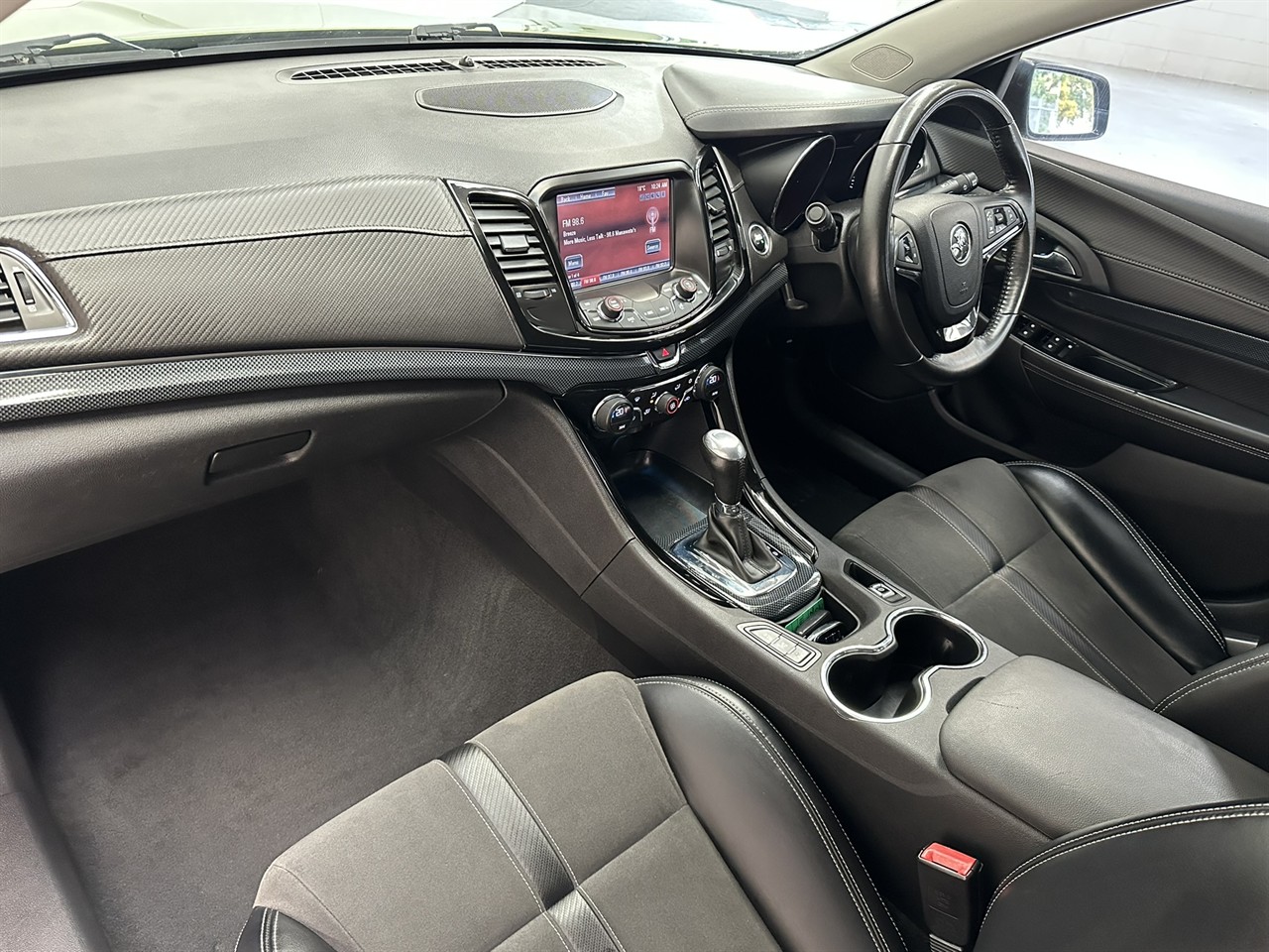 2017 Holden Commodore