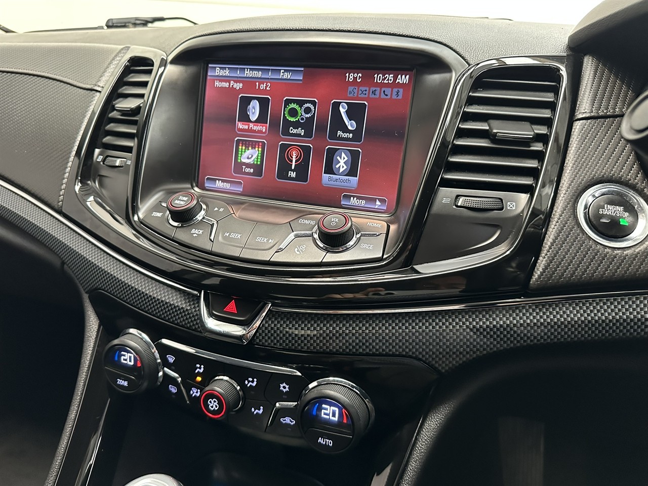 2017 Holden Commodore