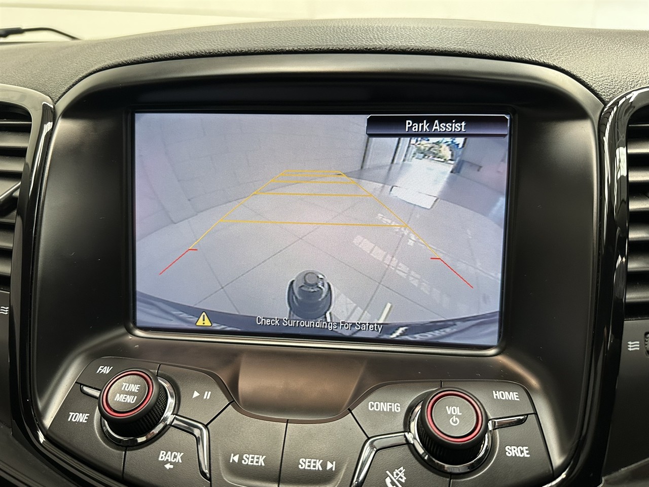 2017 Holden Commodore