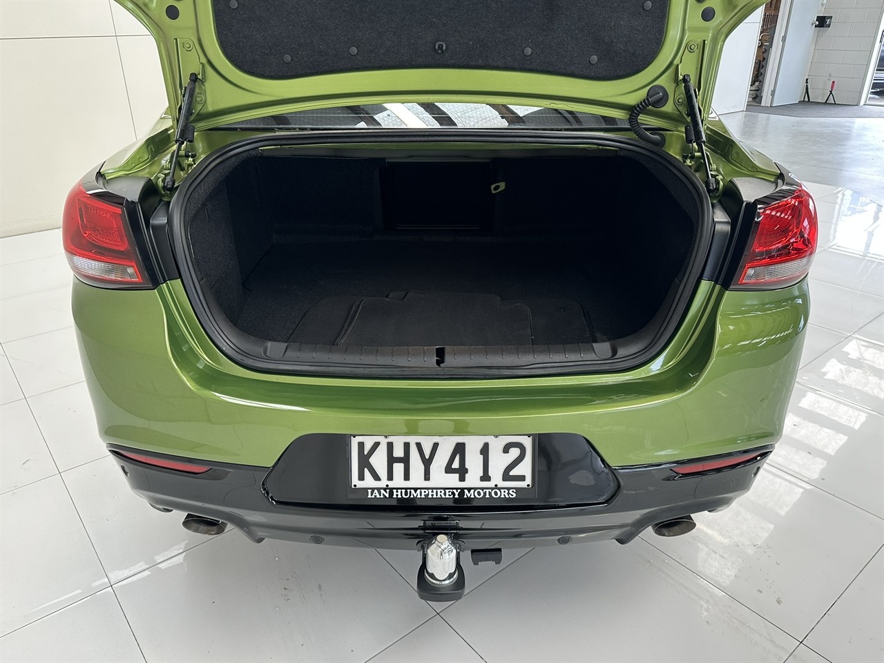 2017 Holden Commodore